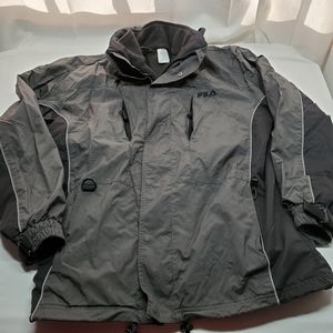 fila snowboard jacket
